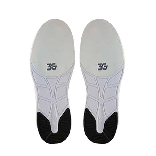 3G Kicks II Grey