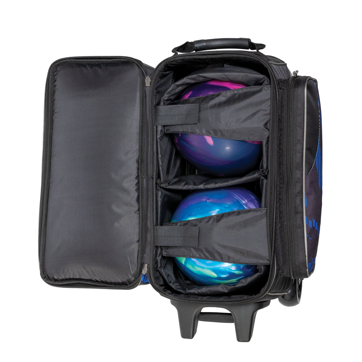 Brunswick Punisher Double Roller Grey