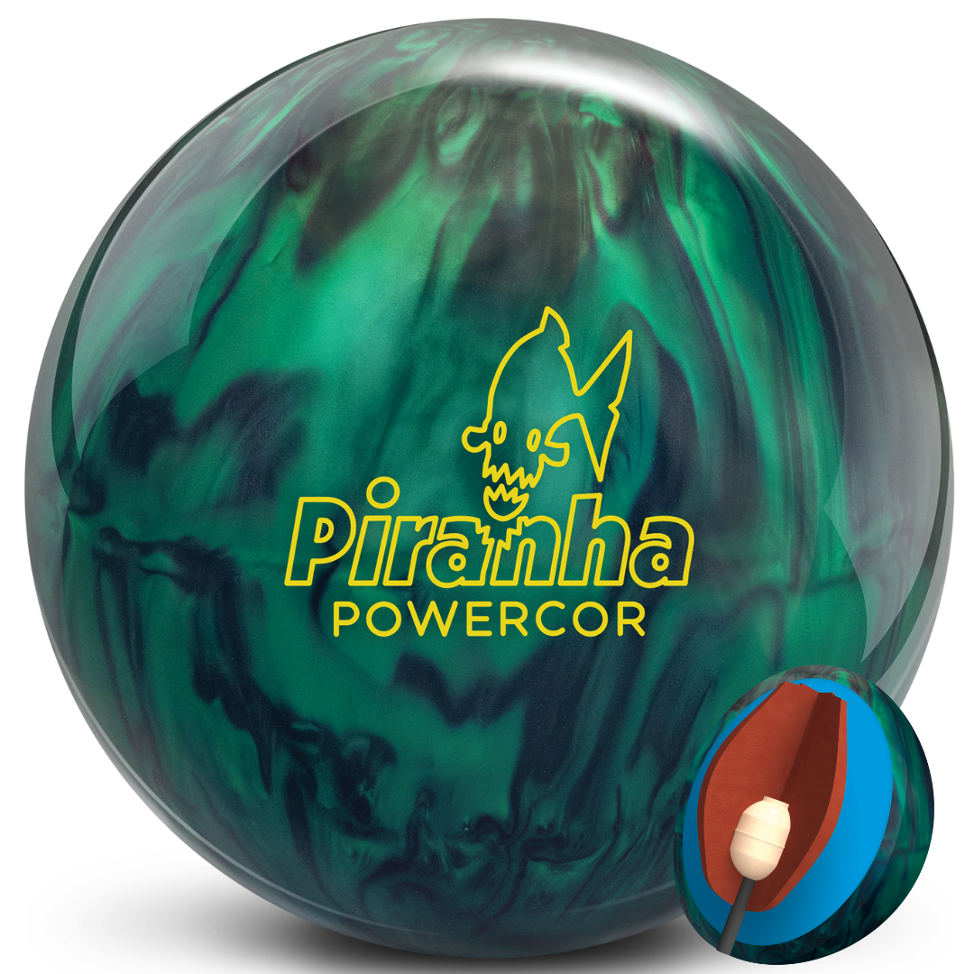 Columbia 300 Piranha PowerCOR Pearl