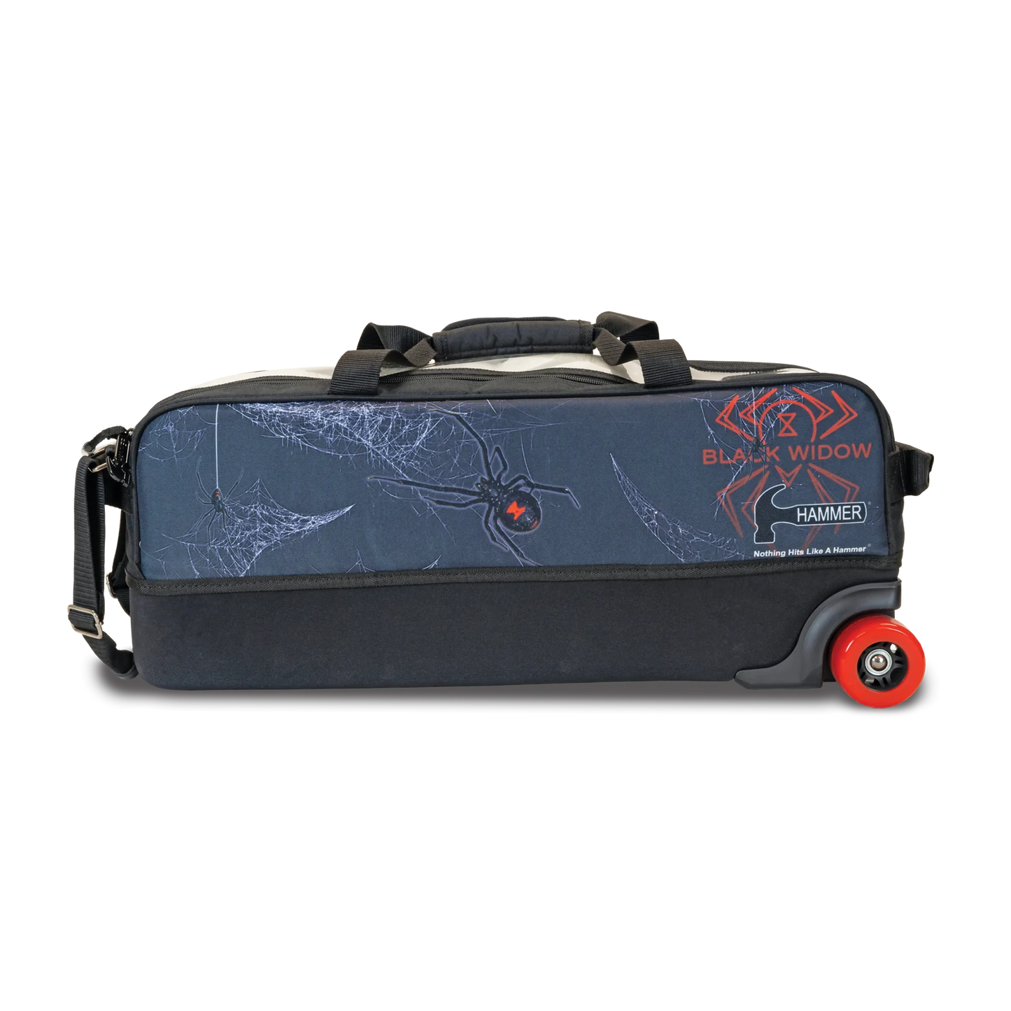 Hammer Dye Sub Triple Tote Black Widow 2.0