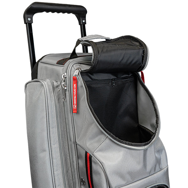KR Strikeforce Diamond Triple Roller Grey