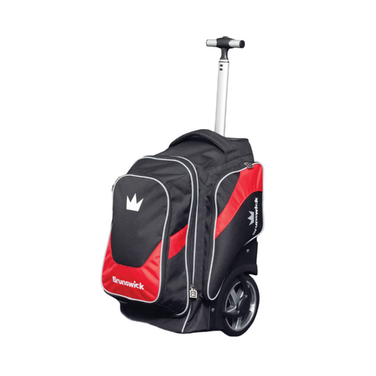 Brunswick Charger Double Roller Red