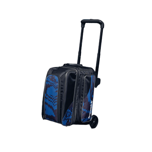 Brunswick Punisher Double Roller Blue