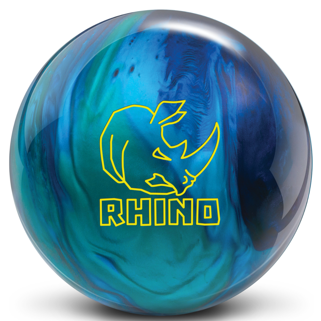 Brunswick Rhino Cobalt Aqua Teal