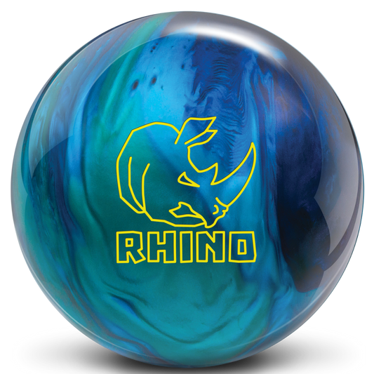 Brunswick Rhino Cobalt Aqua Teal