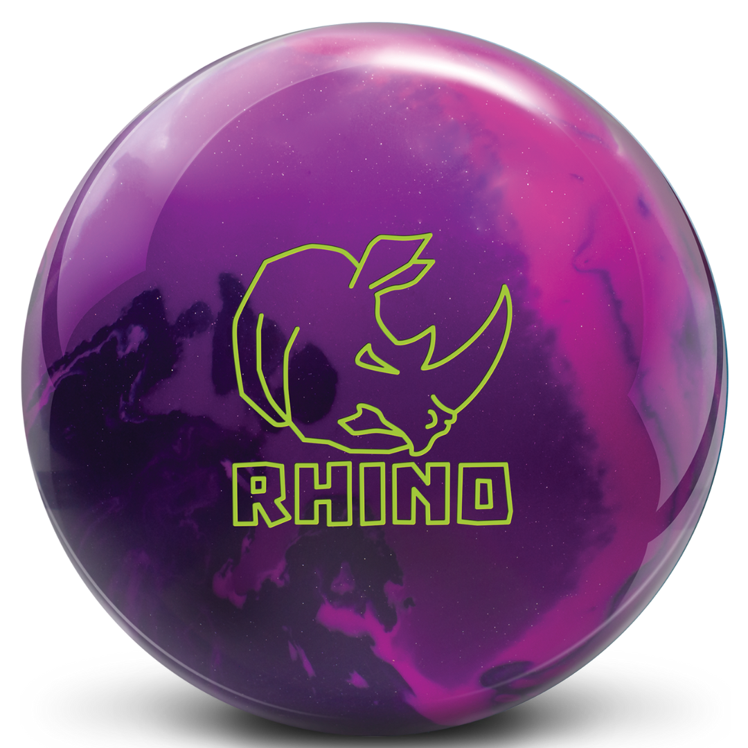 Brunswick Rhino Magenta Purple Navy