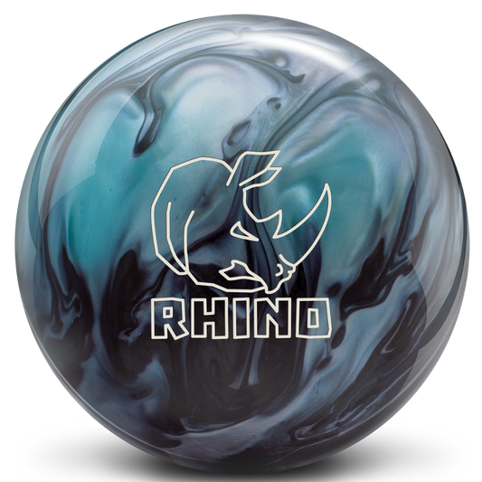 Brunswick Rhino Metallic Blue Black