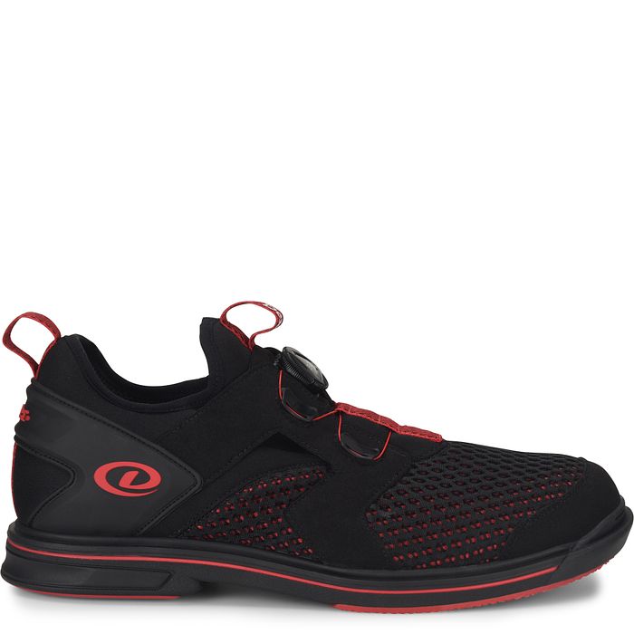 Dexter Pro BOA Black/Red Shoe