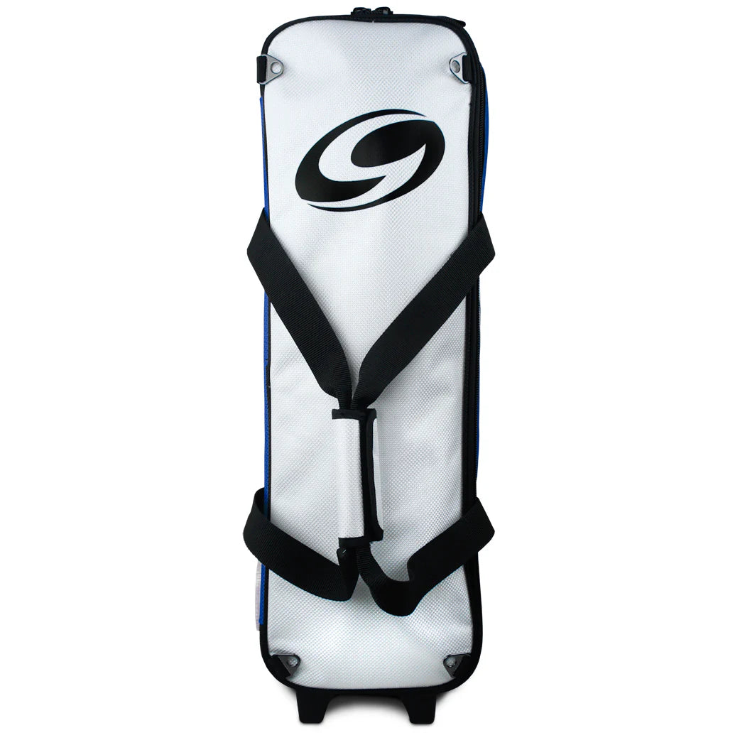 Genesis Sport 3 Ball Modular Roller Bag Blue