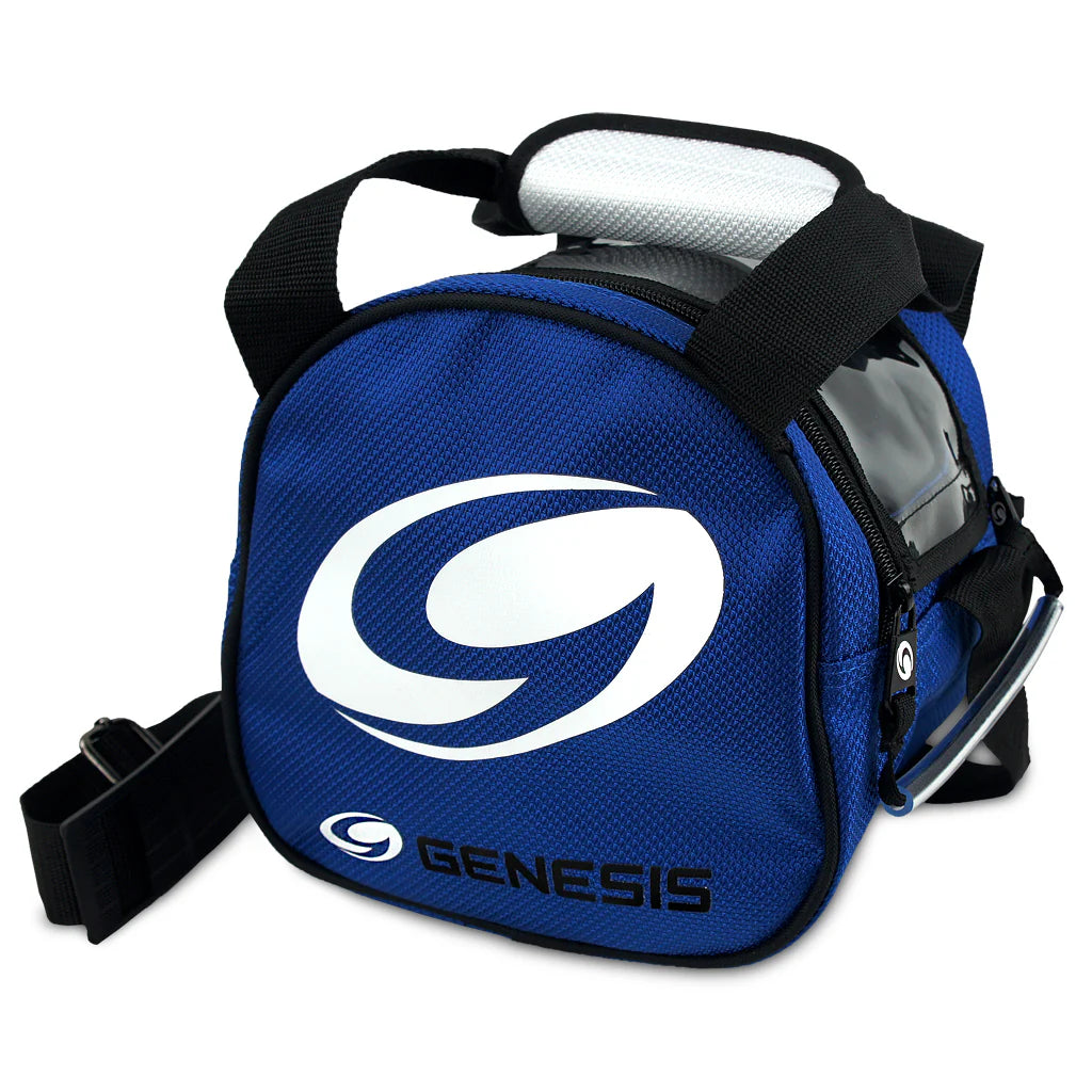 Genesis Sport Add-On Ball Bag Blue