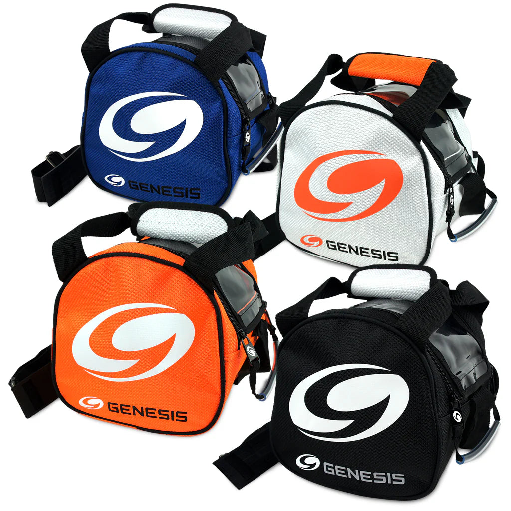 Genesis Sport Add-On Ball Bag Orange