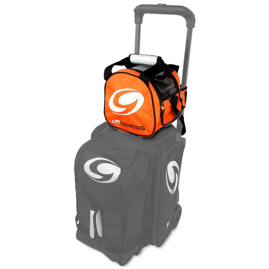 Genesis Sport Add-On Ball Bag White