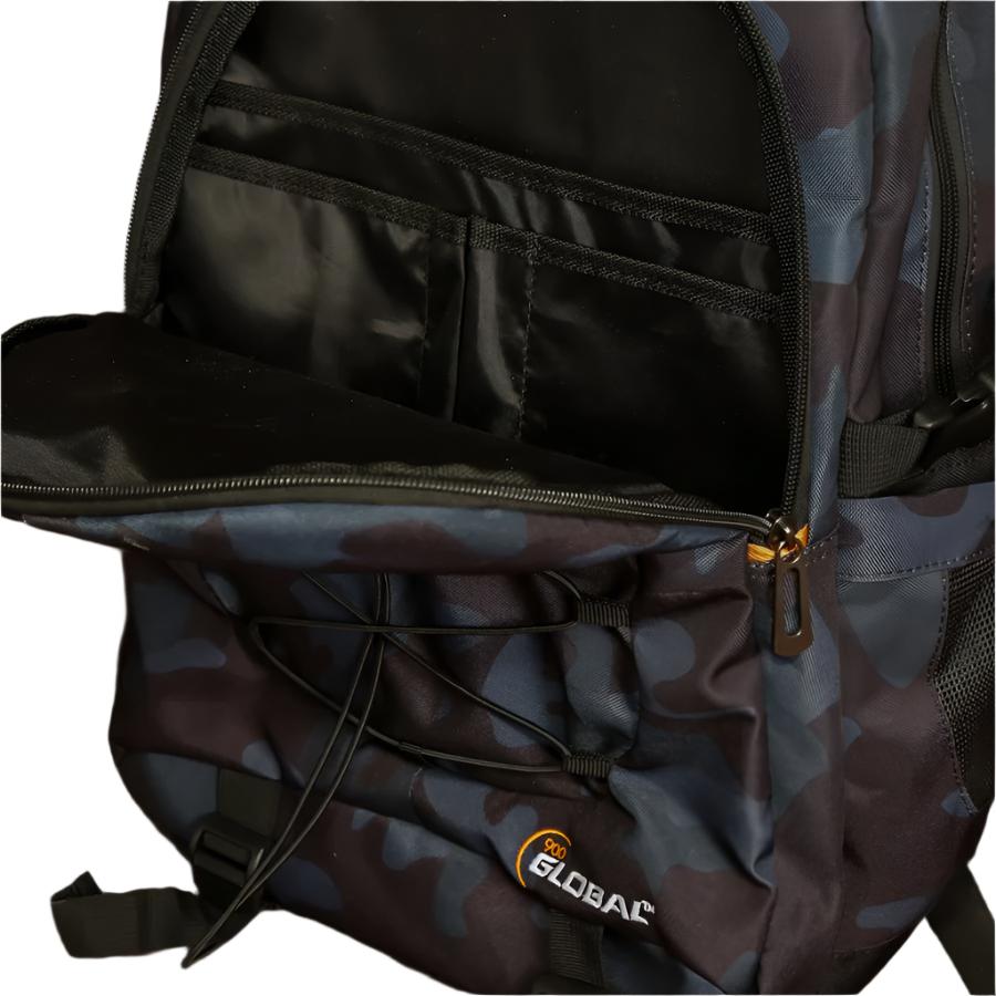 900 Global Backpack Camo