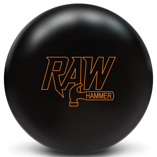 Hammer Raw Hammer Black