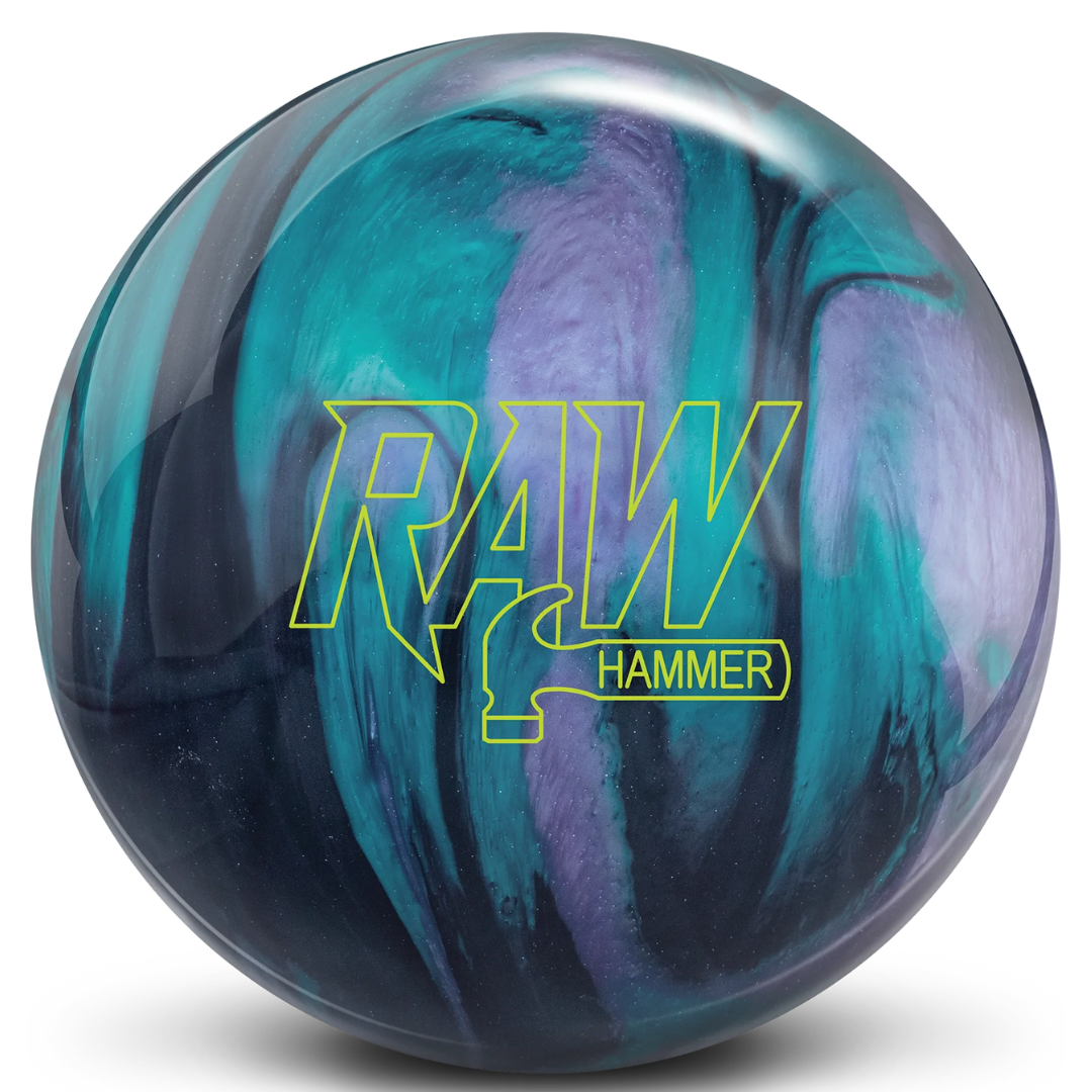 Hammer Raw Hammer Black Purple Teal