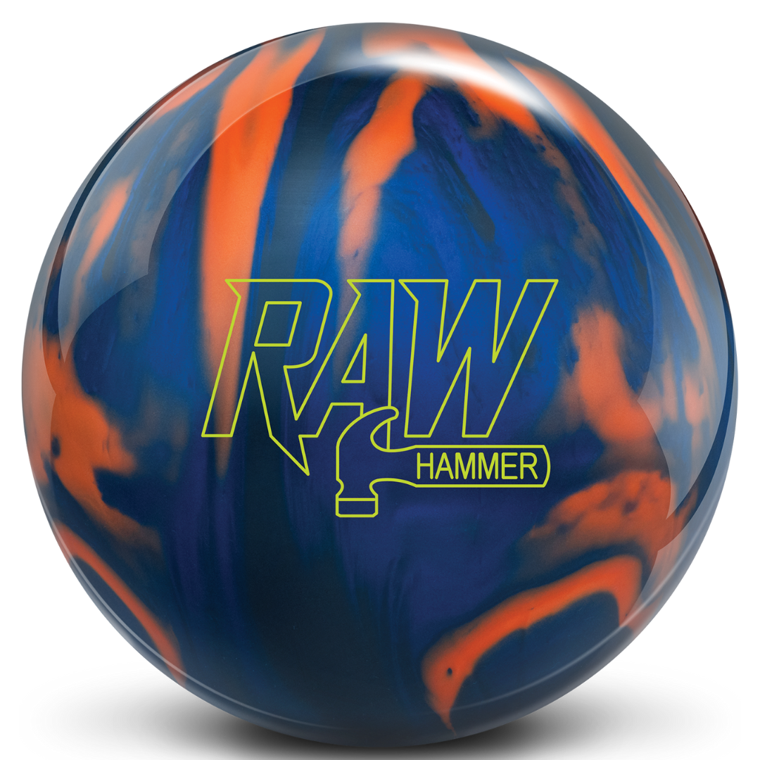 Hammer Raw Hammer Blue Black Orange