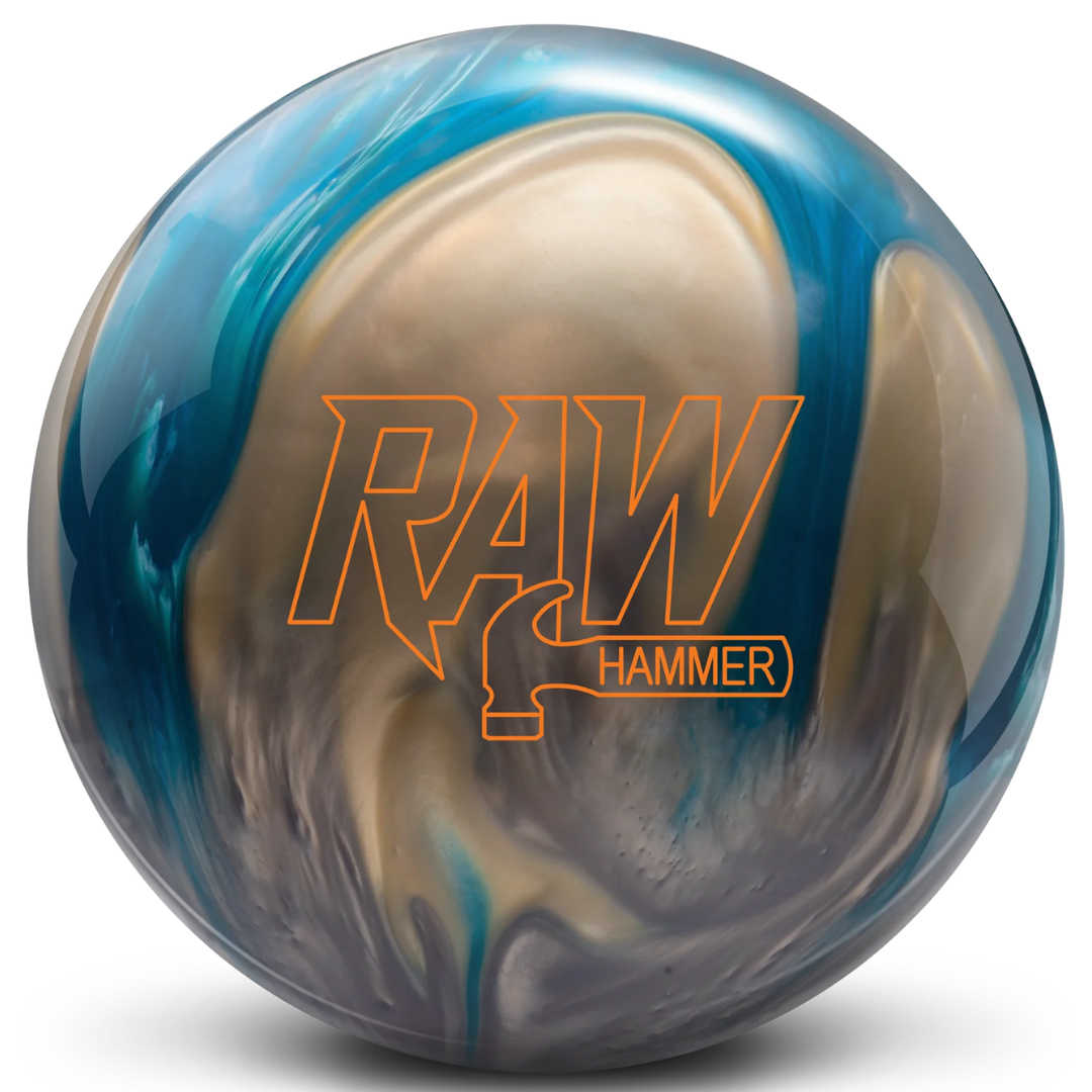 Hammer Raw Hammer Blue Silver White