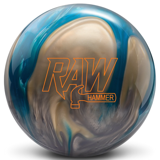 Hammer Raw Hammer Blue Silver White