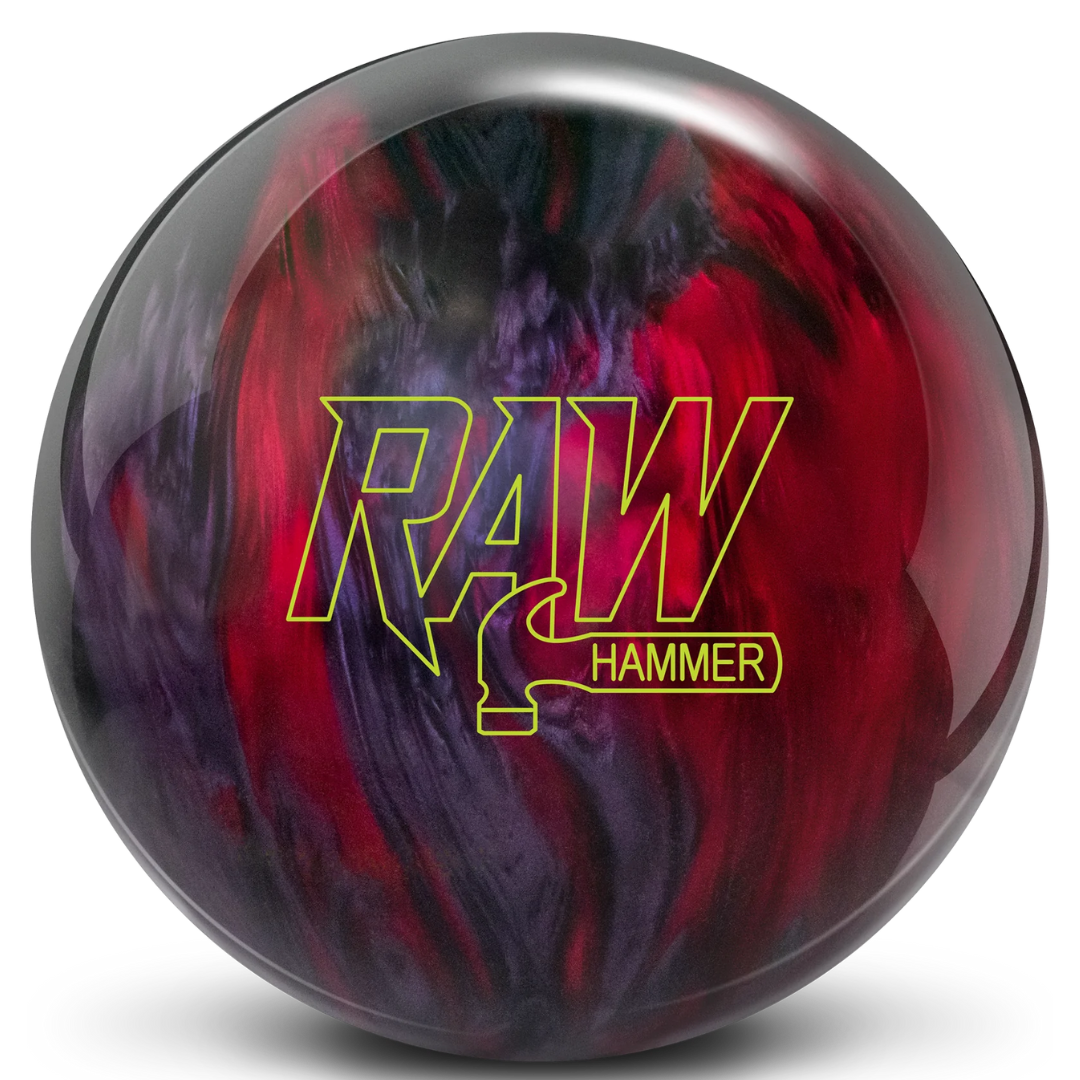 Hammer Raw Hammer Red Smoke Black