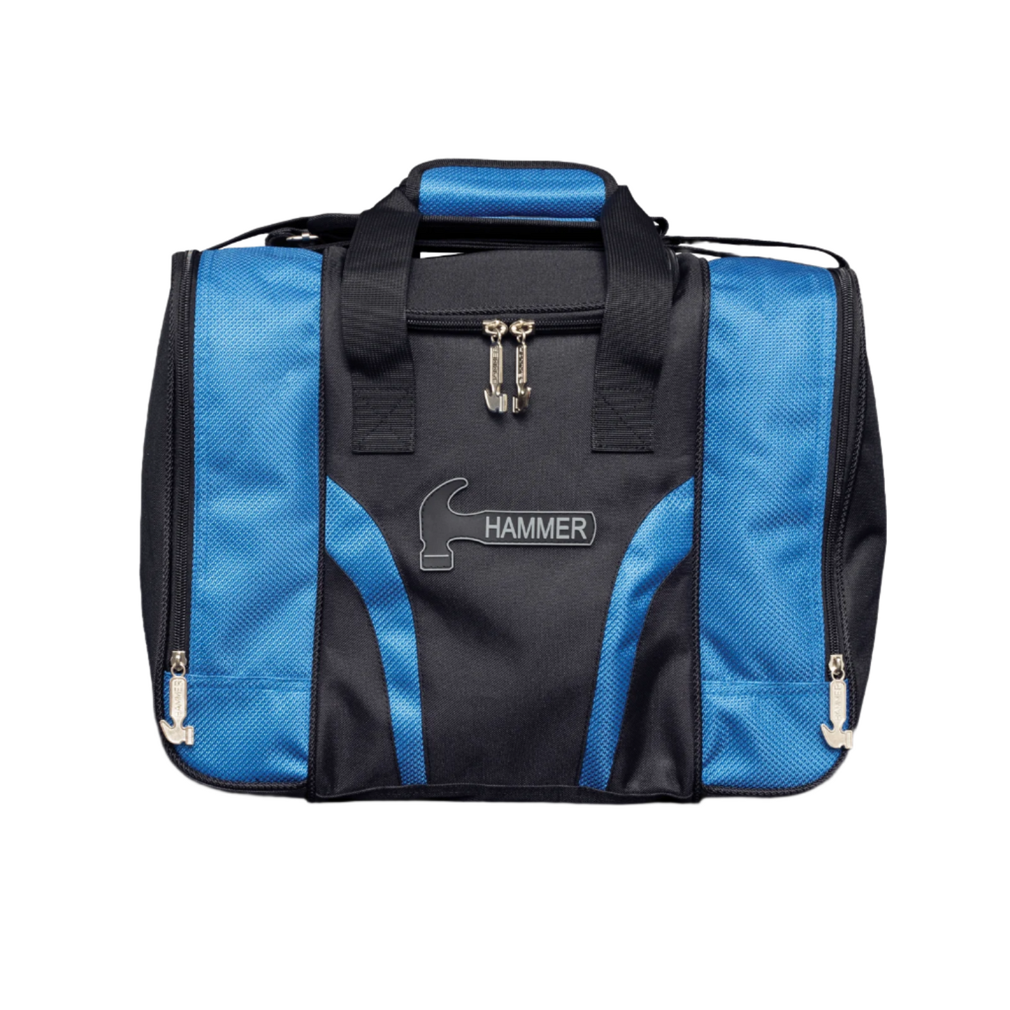 Hammer Raw Single Tote Blue