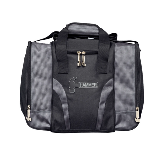 Hammer Raw Single Tote Grey