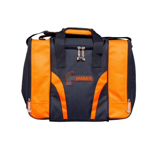 Hammer Raw Single Tote Orange