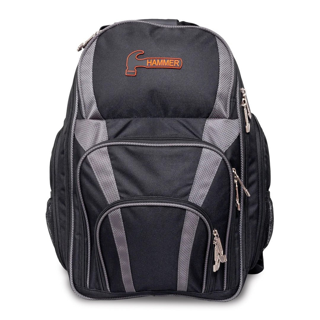 Hammer Tournament Backpack Grey