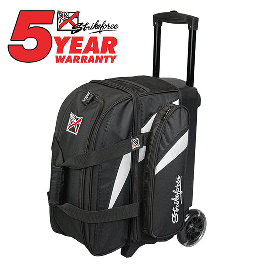 KR Strikeforce Cruiser Double Roller Black White