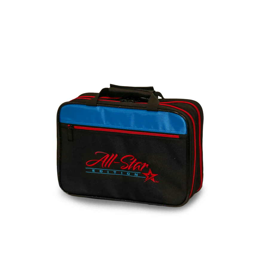 Roto Grip MVP+ Accessory Case Competitor Black Red Blue