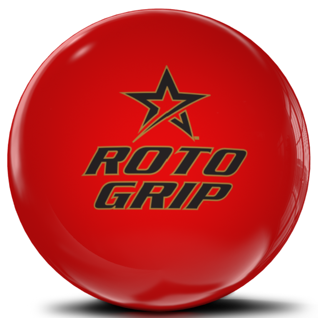 Roto Grip RG Jester Clear Polyester