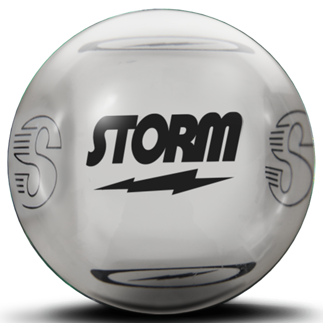 Storm Clear Storm White