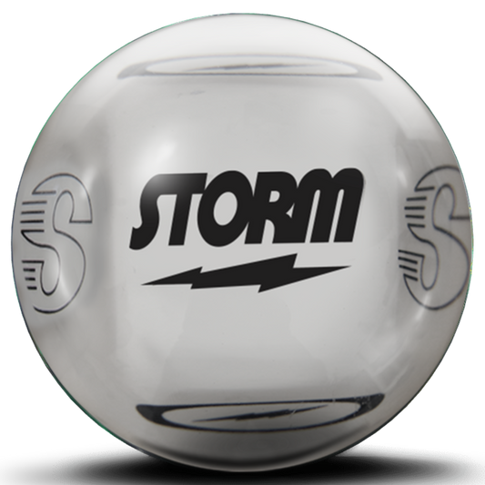 Storm Clear Storm White