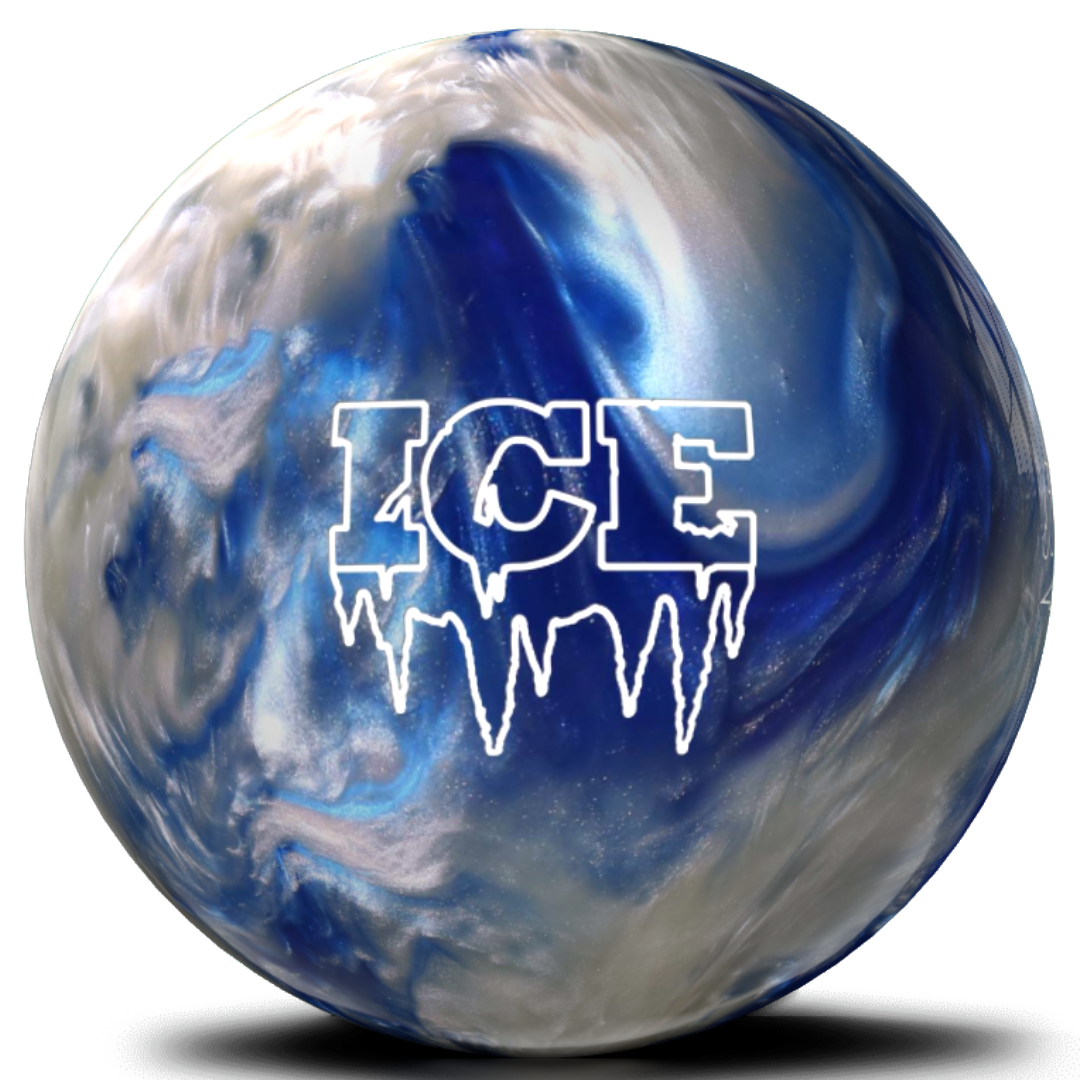 Storm Ice Storm Ocean Blue White