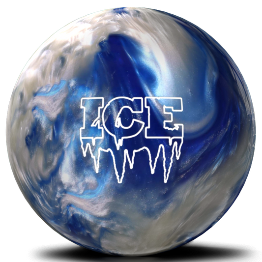 Storm Ice Storm Ocean Blue White