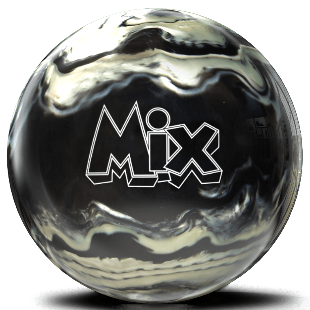 Storm Mix Black Silver