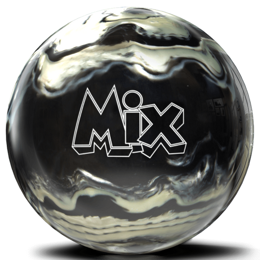 Storm Mix Black Silver