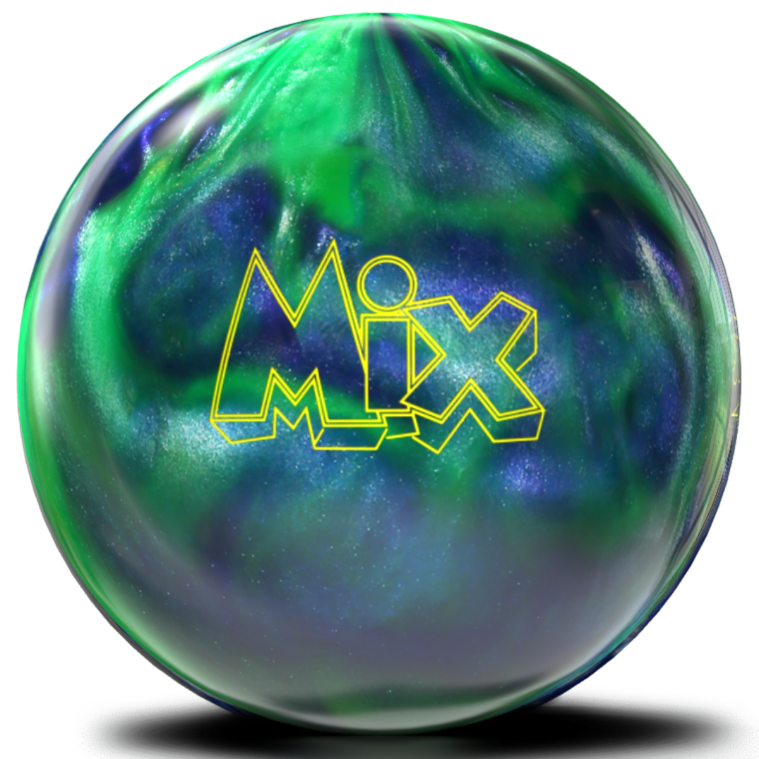 Storm Mix Lime Royal Custard