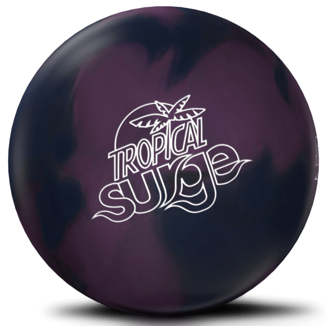 Storm Tropical Surge Purple Navy