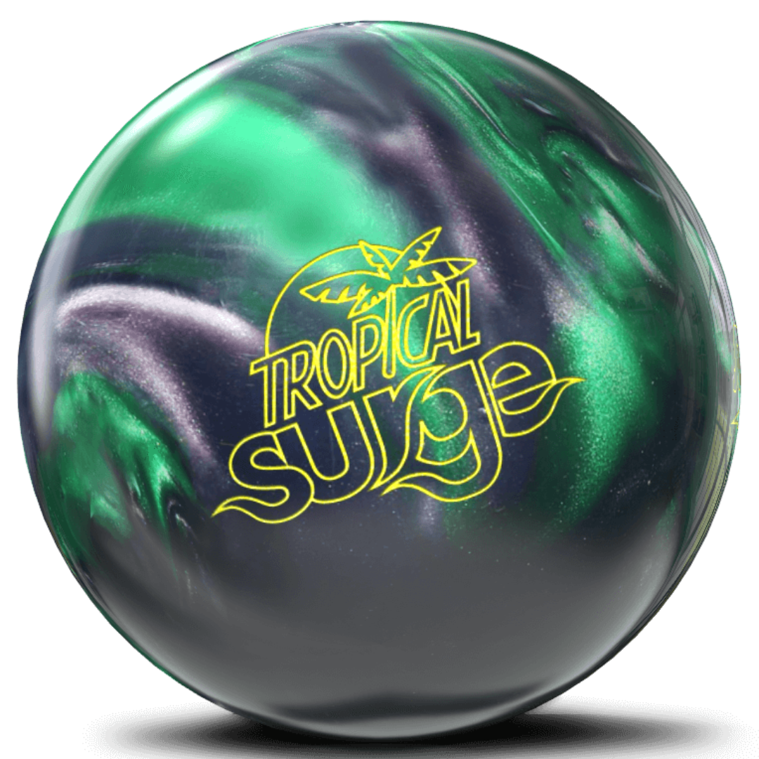 Storm Tropical Surge Emerald Charcoal