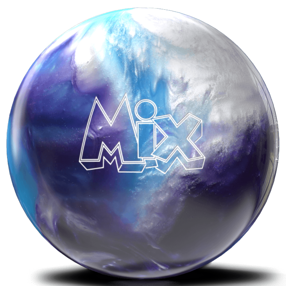 Storm Mix Purple Blue White