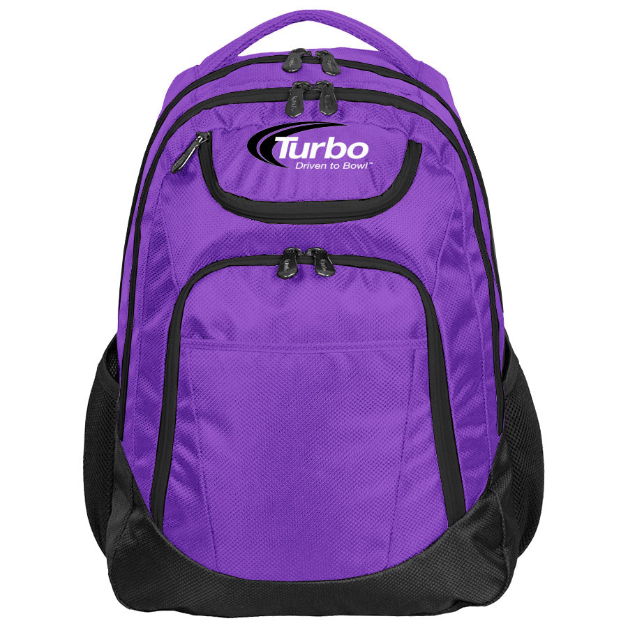 Turbo Shuttle Backpack Purple